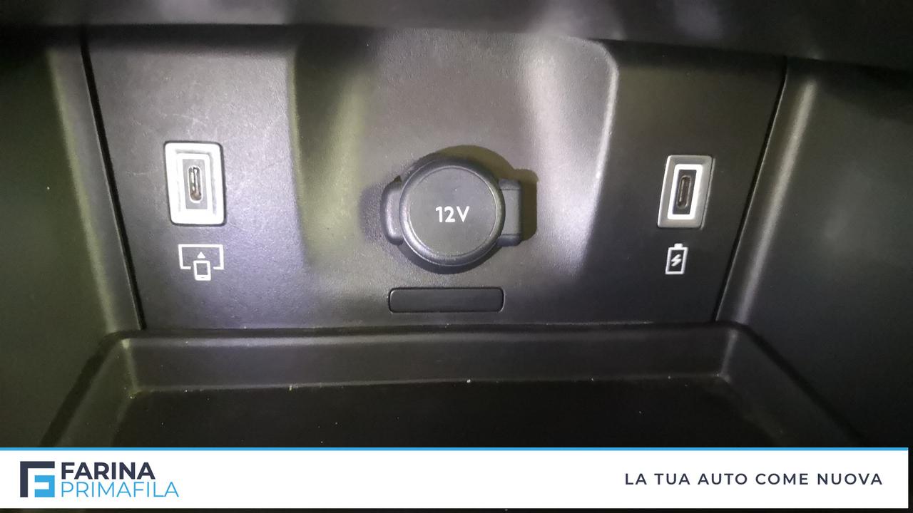 DS DS7 - DS7 1.5 bluehdi Performance Line 130cv auto