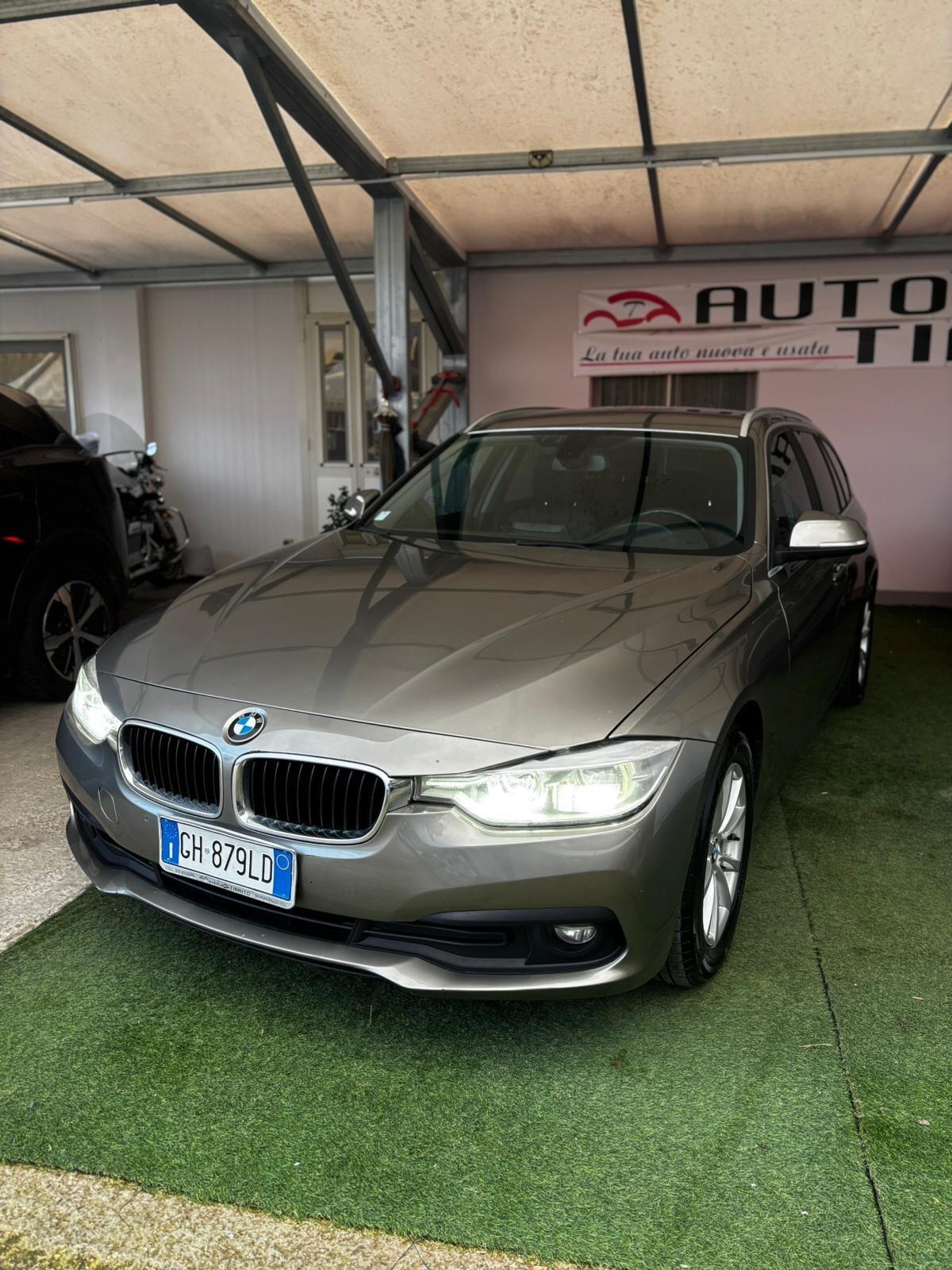 Bmw 316d Touring Msport