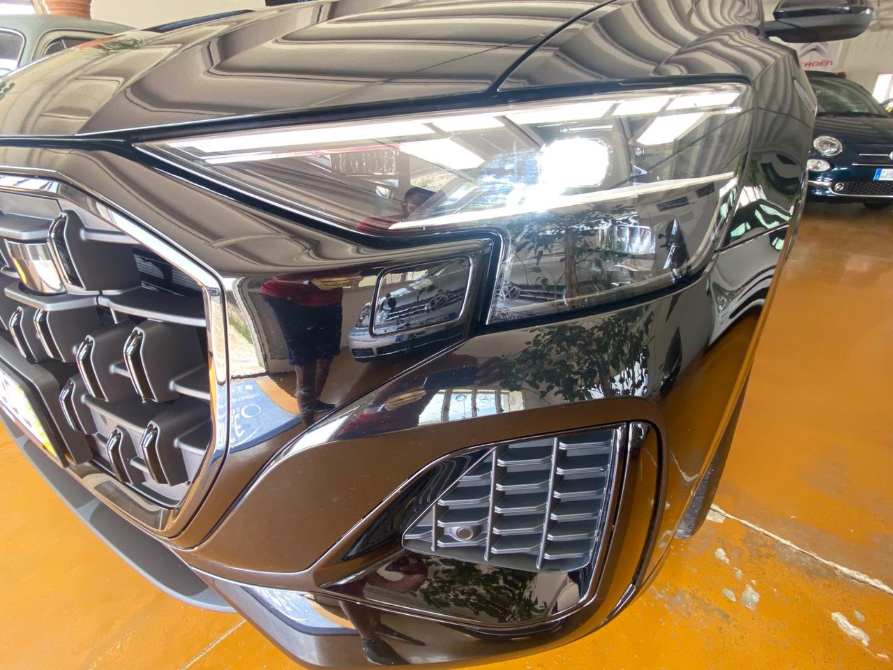 Audi Q8 SUV 50 TDI 286 CV quattro tiptronic S line edition Matrix Tetto