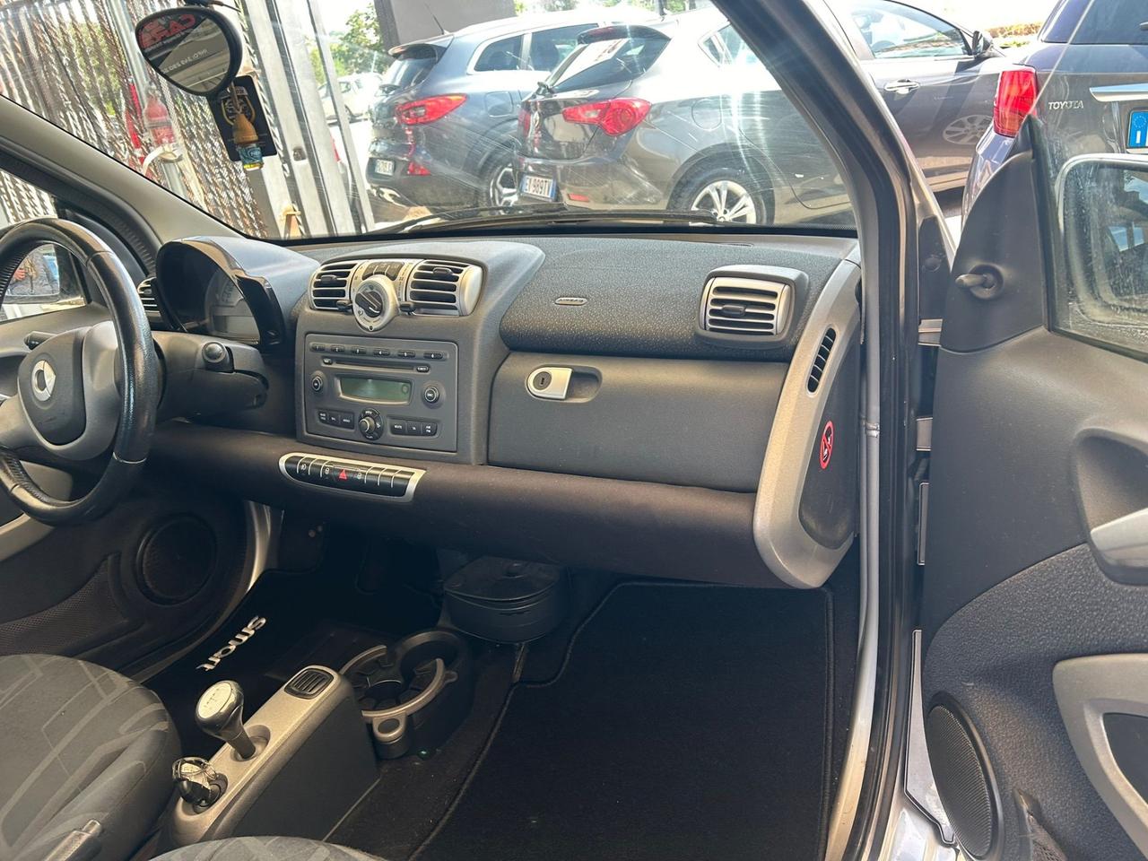 Smart ForTwo 800 40 kW coupé passion cdi