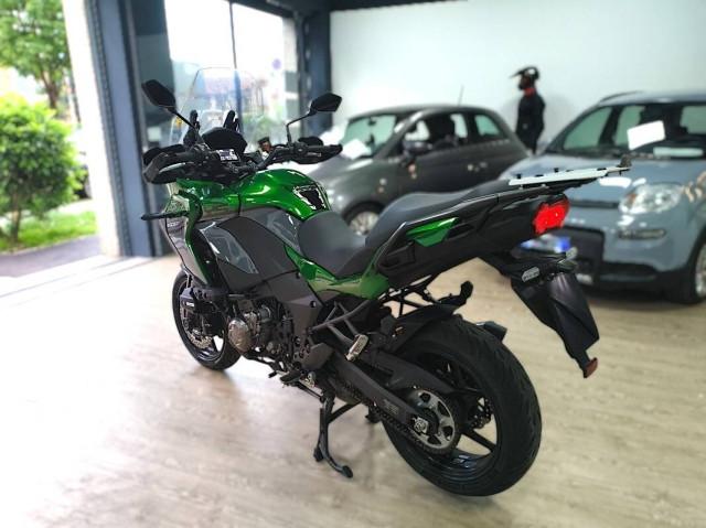 Kawasaki Versys 650 Versys 1000 SE Tourer Plus Abs 2020
