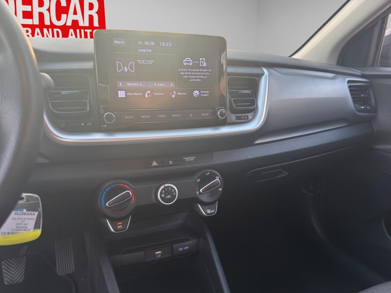 Kia Stonic 1.2 DPI Urban
