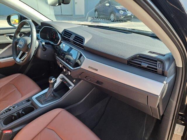 AUDI Q3 SPORTBACK QUATTRO 2.0 TDI 40 S LINE TRONIC FULL OPTIONAL