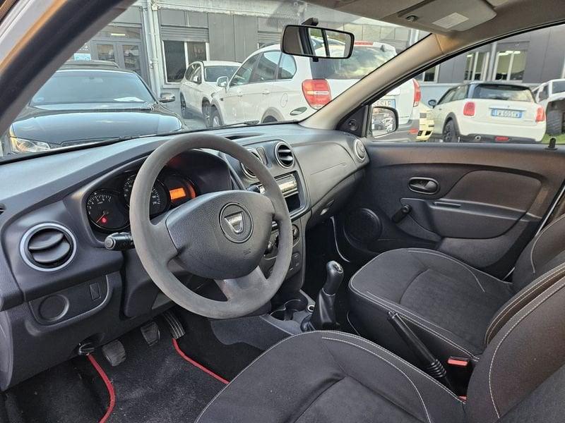 Dacia Sandero 1.2 75cv