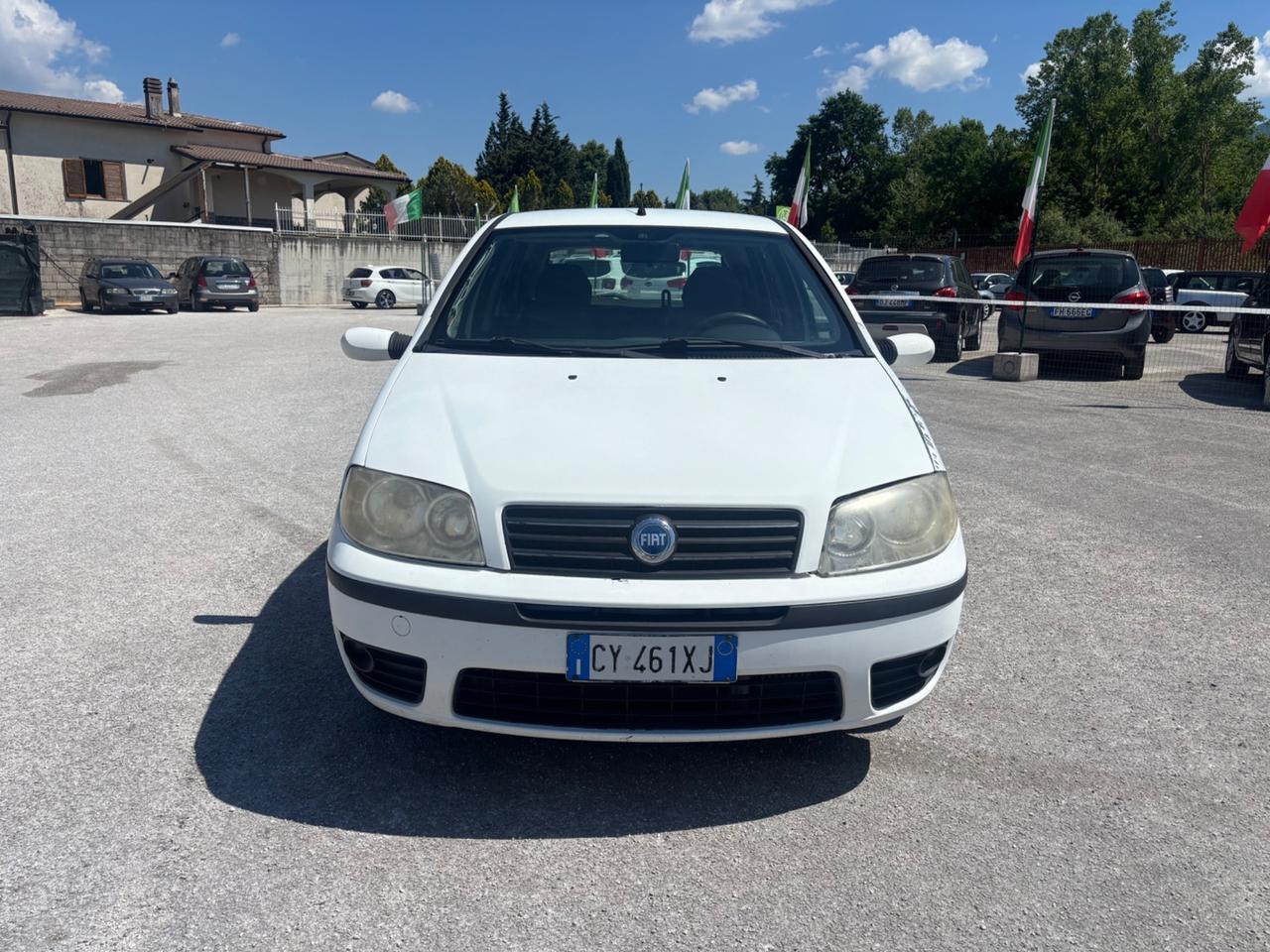 Fiat Punto 1.3 Multijet 16V 5 porte Dynamic