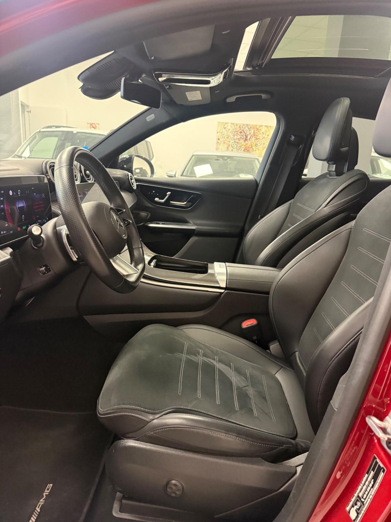 Mercedes-benz GLC 300 de 4Matic Plug-in hybrid Coupé Premium Plus