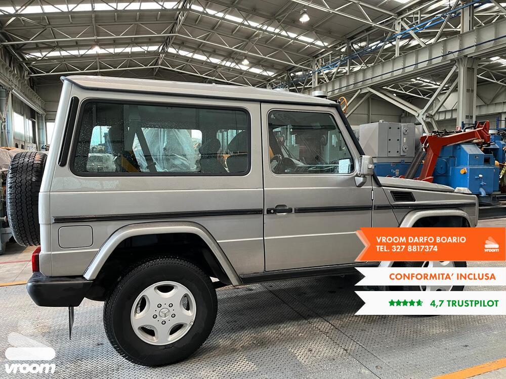 MERCEDES Classe G (*461/3/5) G 270 CDI cat Cort...