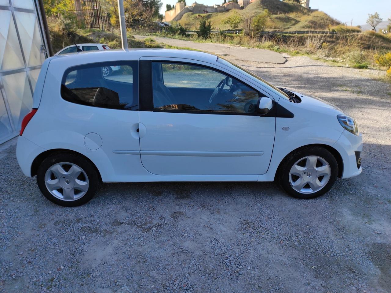 Renault Twingo 1.5 DCI