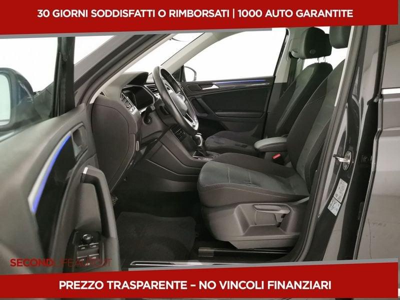 Volkswagen Tiguan 1.5 tsi Elegance 150cv dsg
