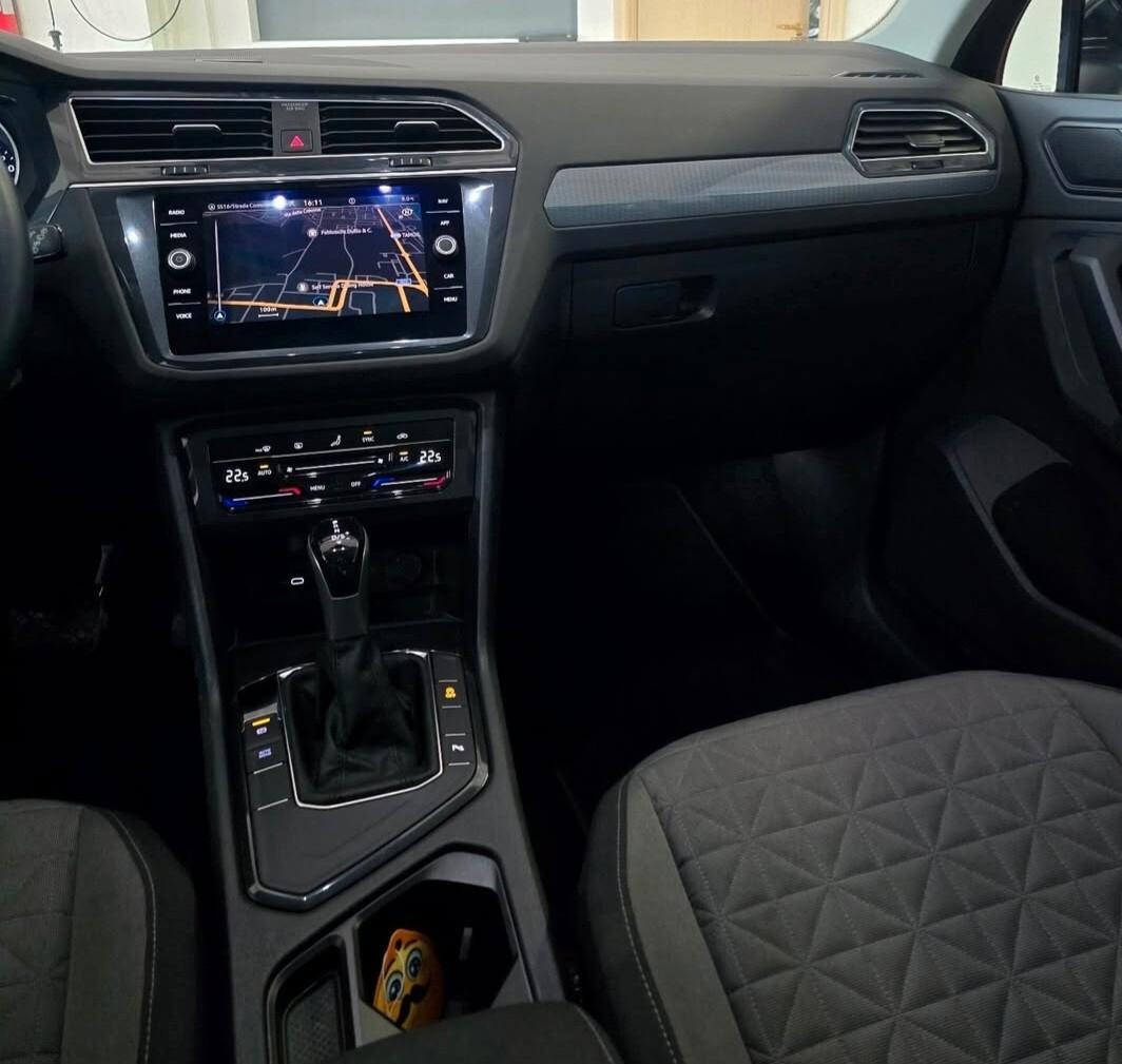 Volkswagen Tiguan 2.0 TDI 150 CV SCR DSG Life