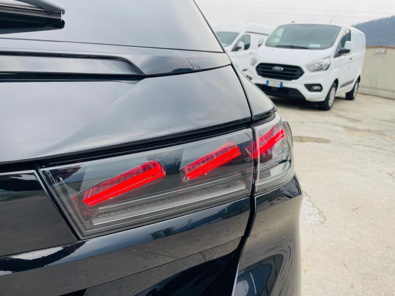 Peugeot 508 BlueHDi Euro 6D UniProprietario Ok Finanziamento