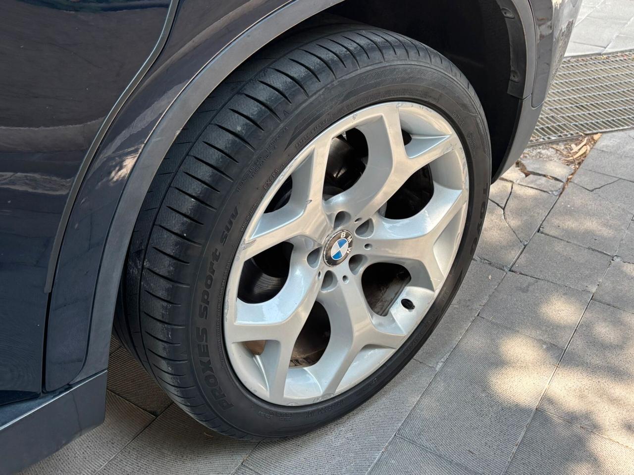 Bmw X6 xDrive35d Futura