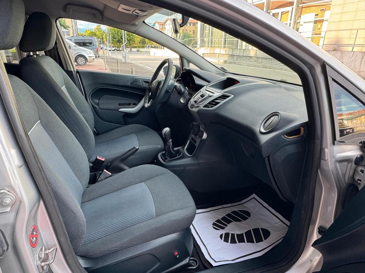 Ford Fiesta 1.2 82 CV 5 porte 82cv