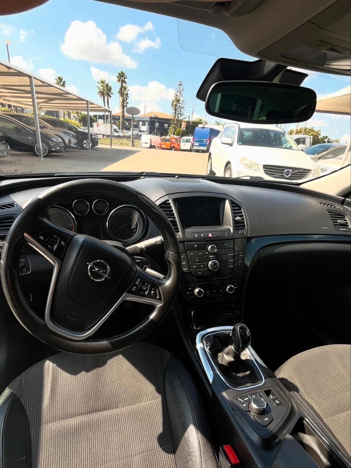 Opel Insignia 2.0 CDTI 160CV Sports Tourer Cosmo