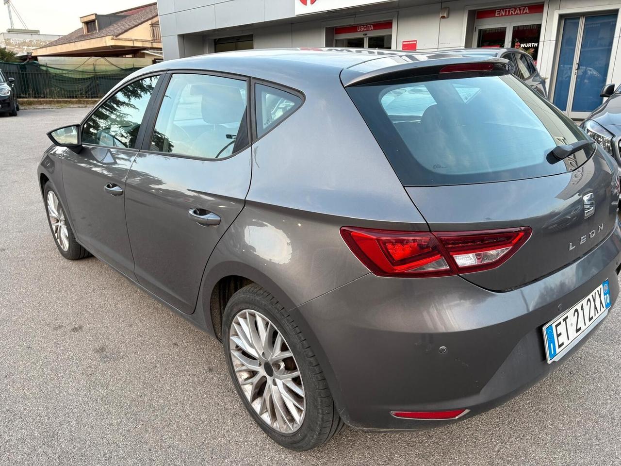 Seat Leon 1.6 TDI 105 CV 3p. Start/Stop Style