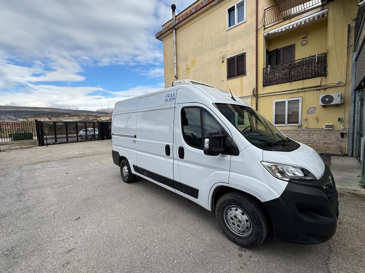 Opel movano isotermico 2023