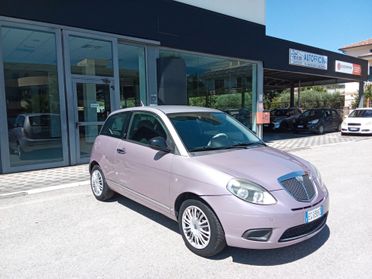 LANCIA YPSILON 1.2 BZ 69 CV SILVER 3P
