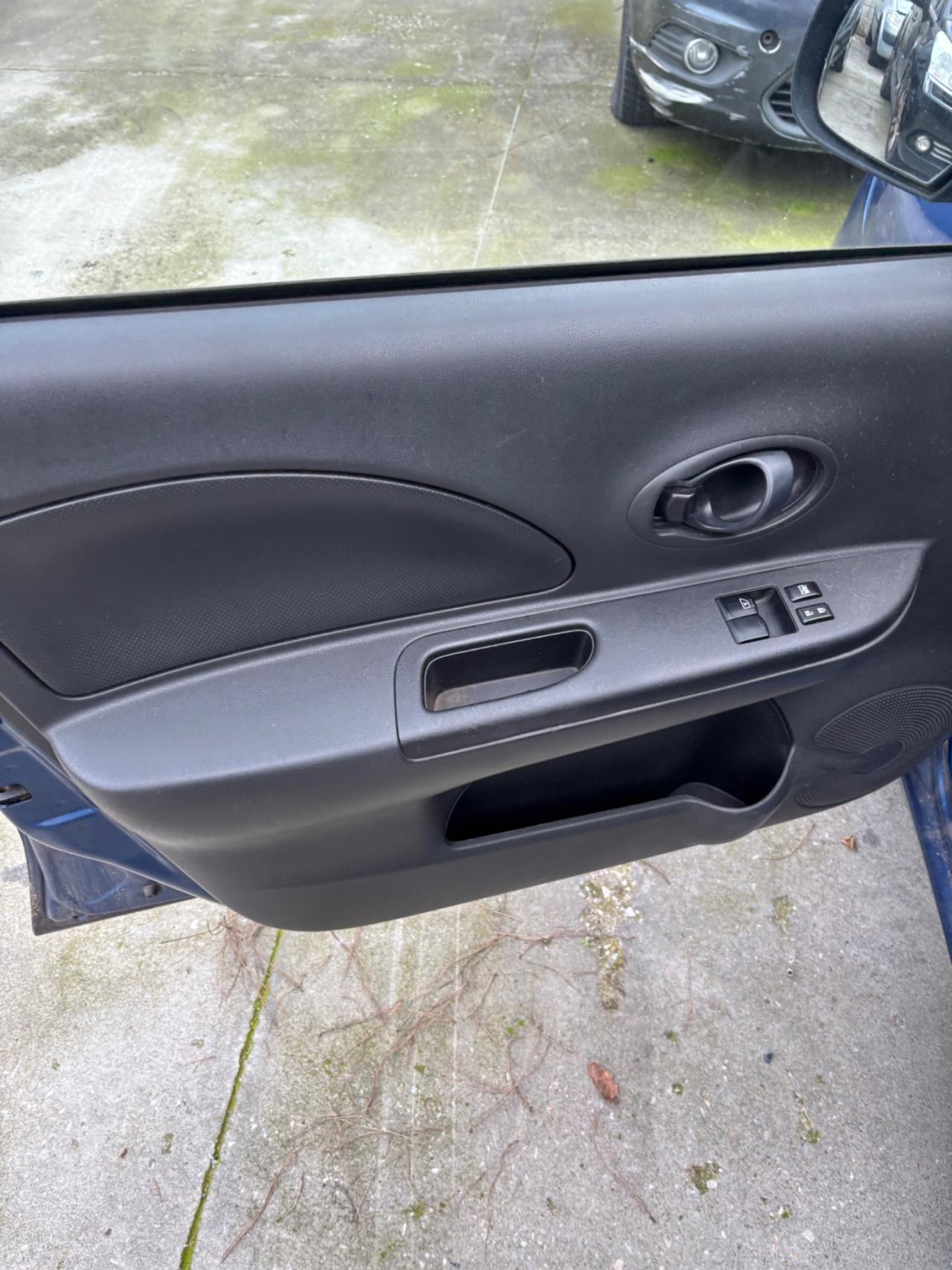 Nissan Micra 1.2 12V 5 porte GPL Eco Visia