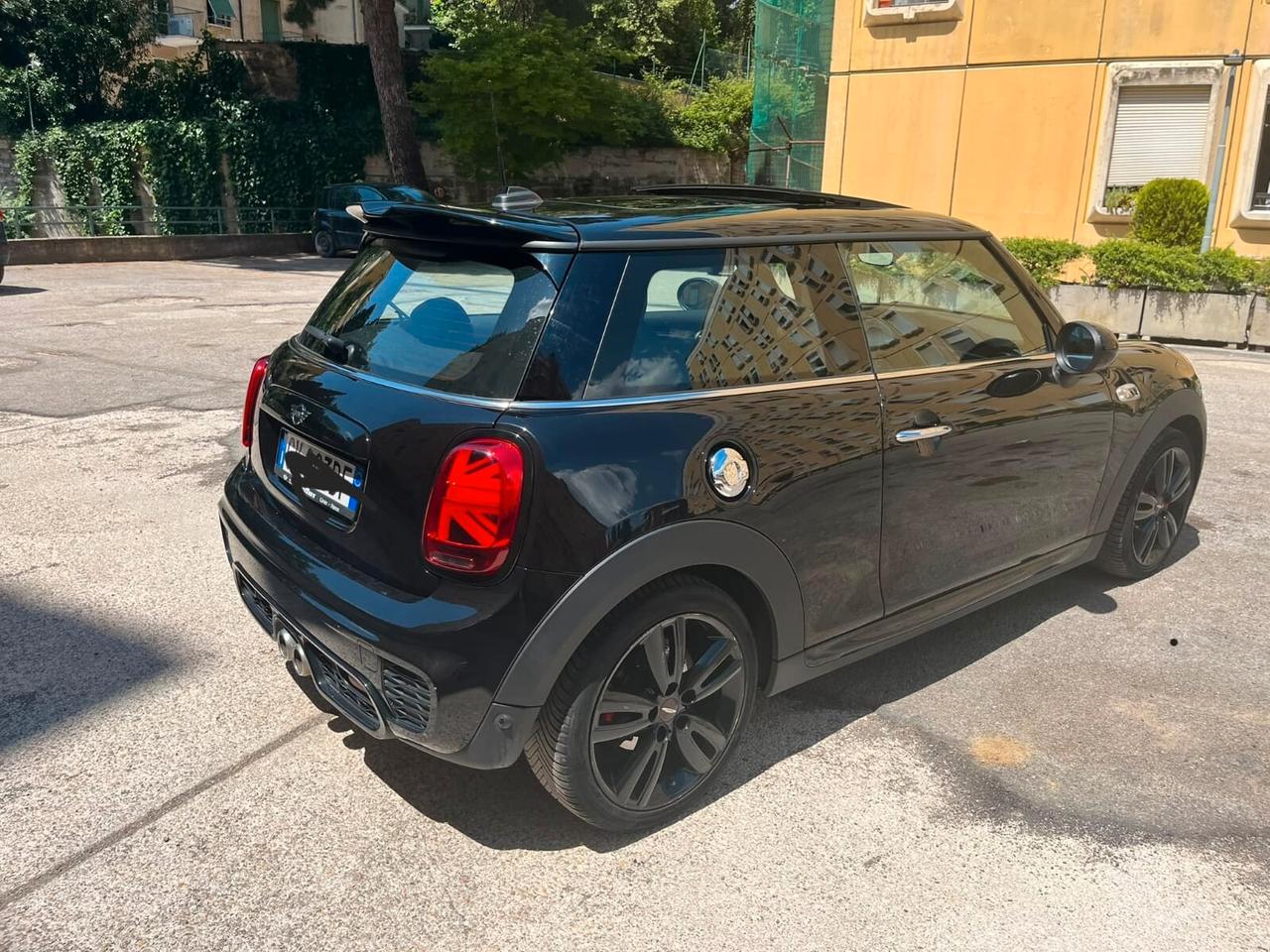 Mini 2.0 John Cooper Works