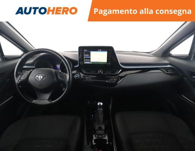 TOYOTA C-HR 2.0 Hybrid E-CVT Trend
