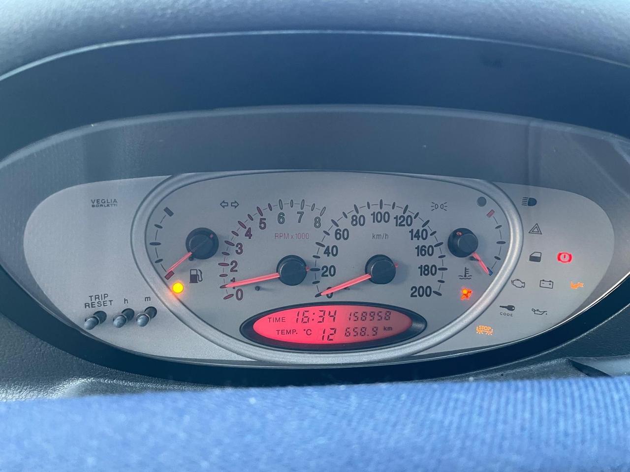 Lancia Y 1.2 benz Full D’epoca clima e Idroguida