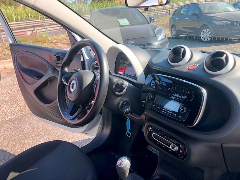 Smart ForFour 70 1.0 Youngster