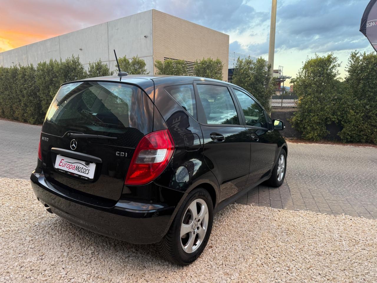 Mercedes-benz A 180 CDI Executive