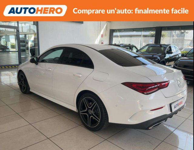 MERCEDES-BENZ CLA 200 d Automatic Sport