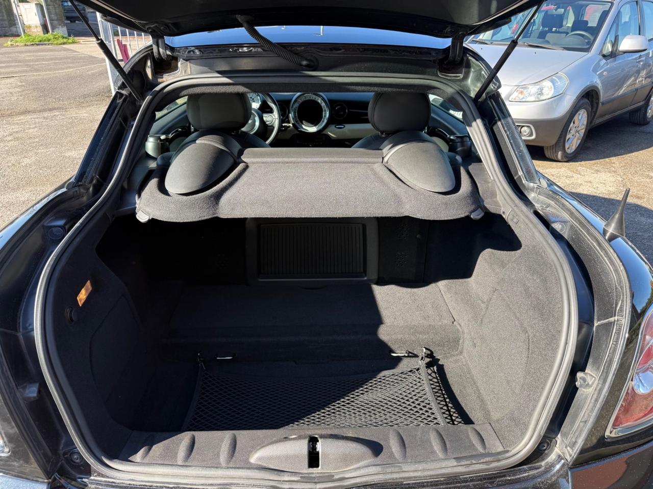 Mini Cooper S Coupe 1.6 Coupé