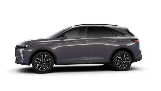 DS AUTOMOBILES DS 7 BlueHDi 130 aut. Pallas