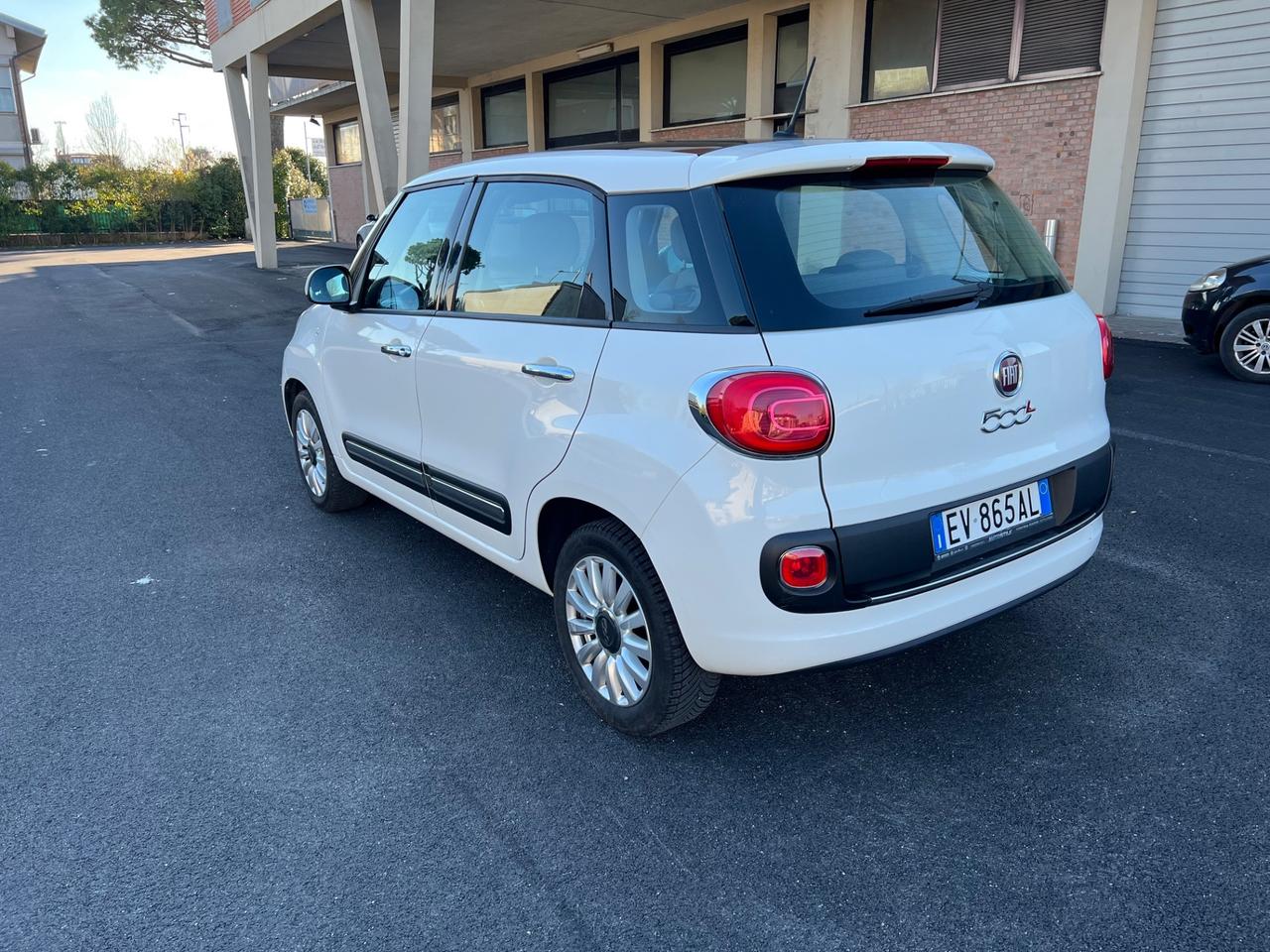 Fiat 500L 1.3 Multijet 85 CV Lounge