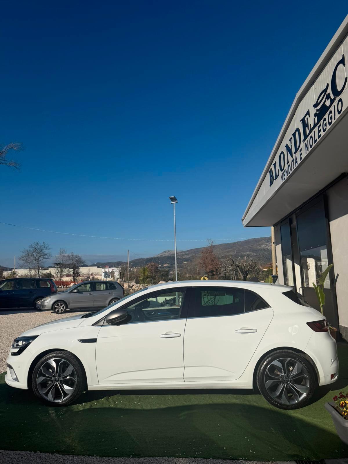 Renault Megane Mégane dCi 130 CV Energy GT Line