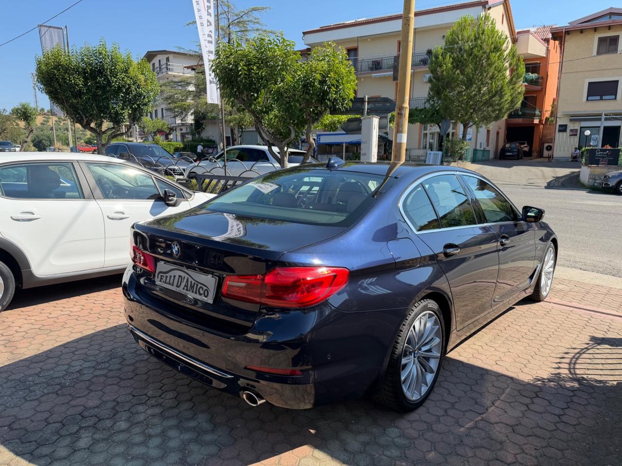 Bmw 520 520d aut. Luxury