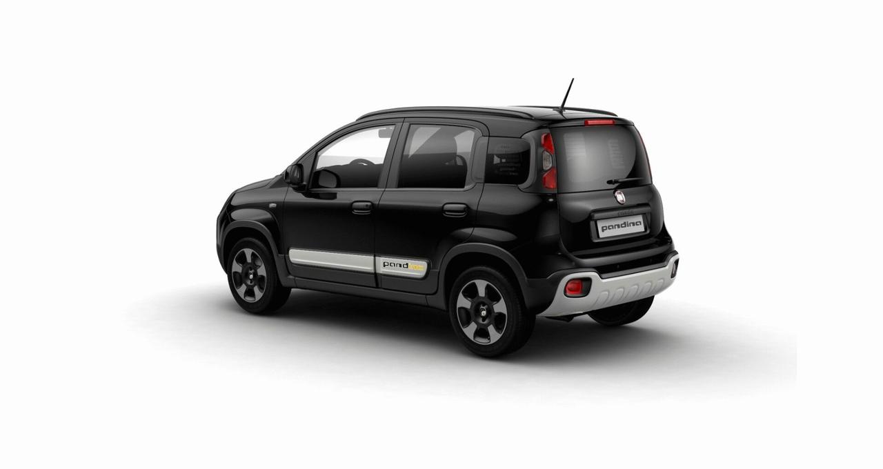 FIAT Pandina Pandina 1.0 FireFly 65 CV Hybrid C...