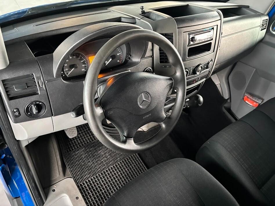 Mercedes-benz Sprinter F32/33 314 CDI 143CV