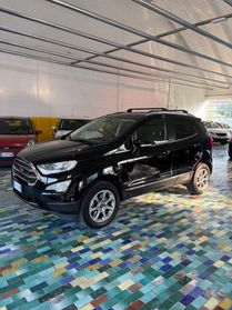 Ford EcoSport 1.5 TDCi 100 CV SOLO 70 MILA KM