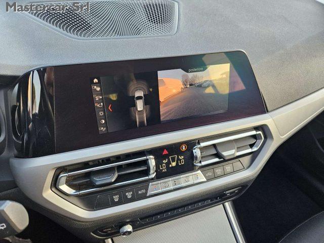 BMW 318 D Business Advantage auto - targa GA783PF