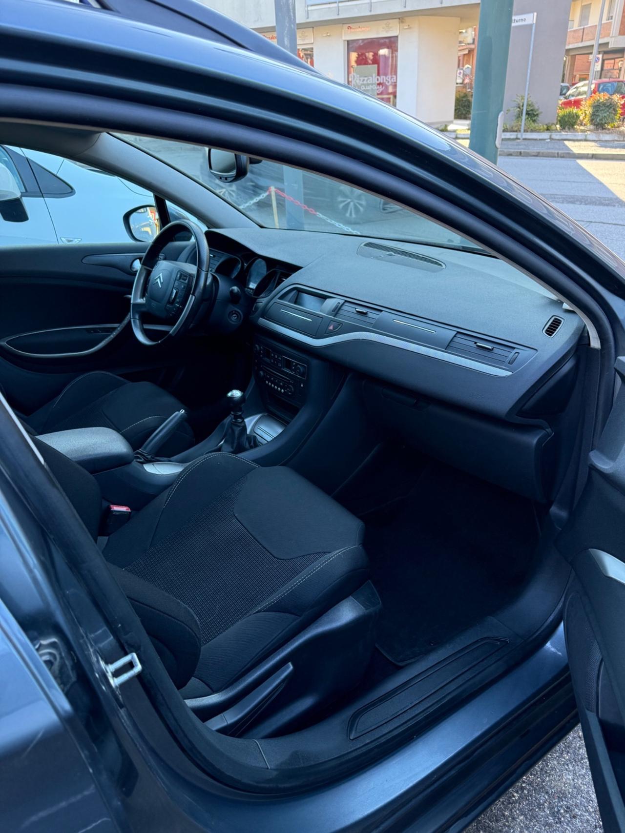 Citroen C5 2.0 HDi 140 Dynamique Tourer