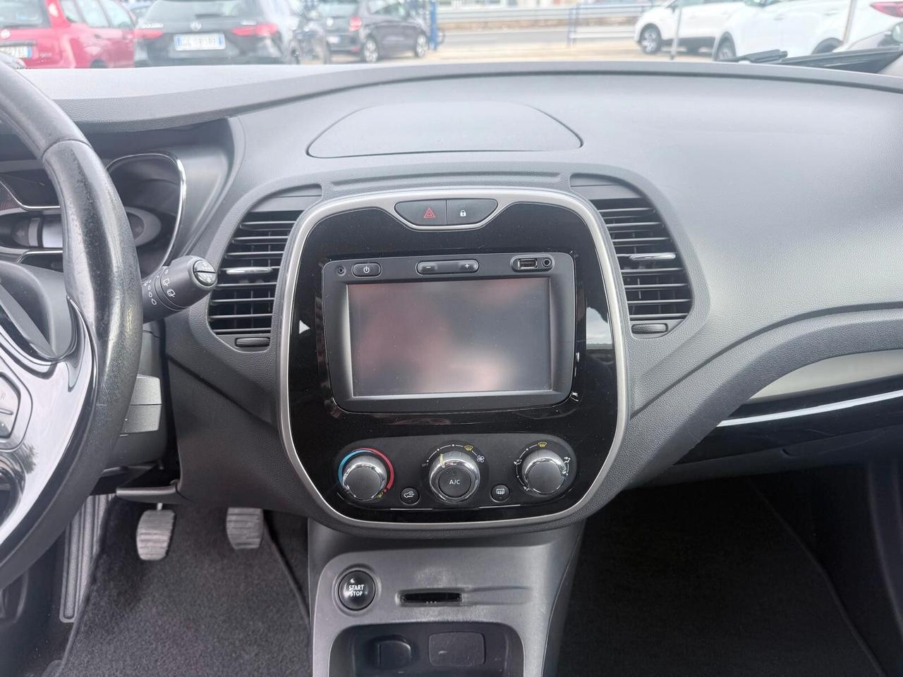 Renault Captur dCi 8V 90 CV Start&Stop Energy Intens