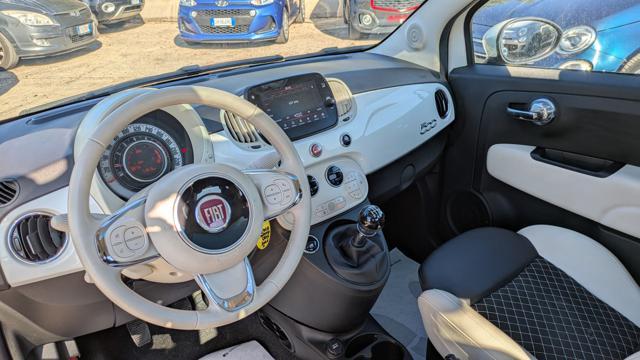 FIAT 500 HYBRID DOLCEVITA 1.0cc 70cv TETTO PANORAMICO