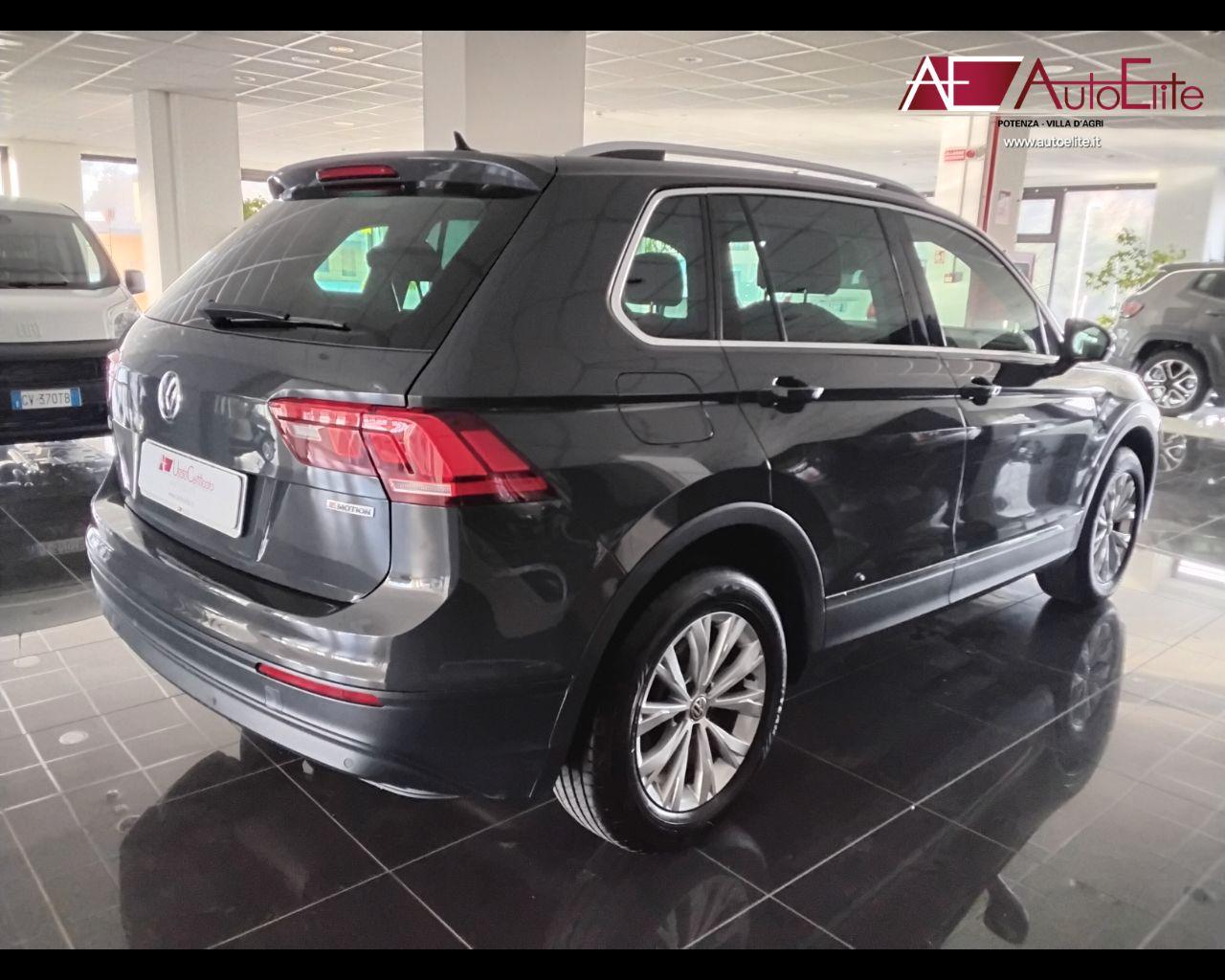 VOLKSWAGEN Tiguan 2.0 TDI SCR DSG 4MOTION Business BMT