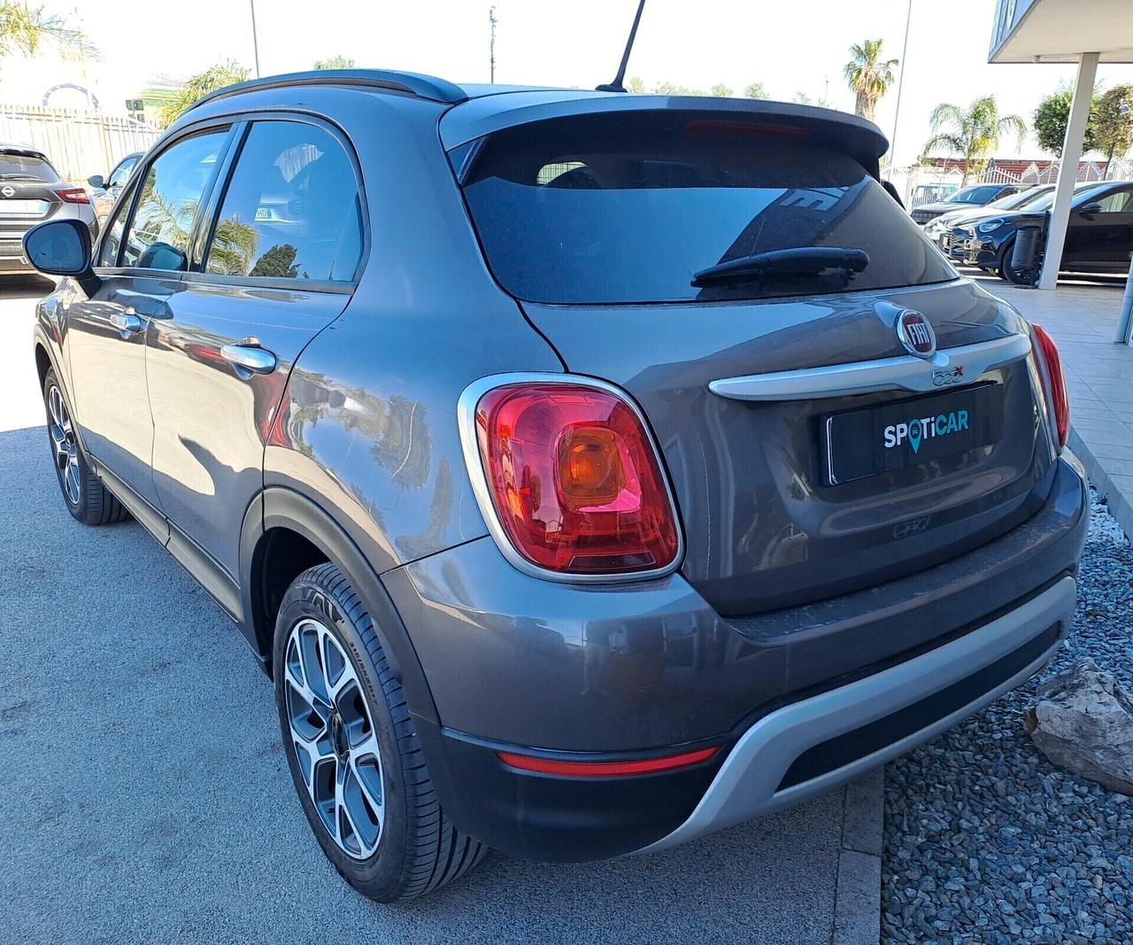 Fiat 500X 1.3 MultiJet 95 CV Cross full optional 2017
