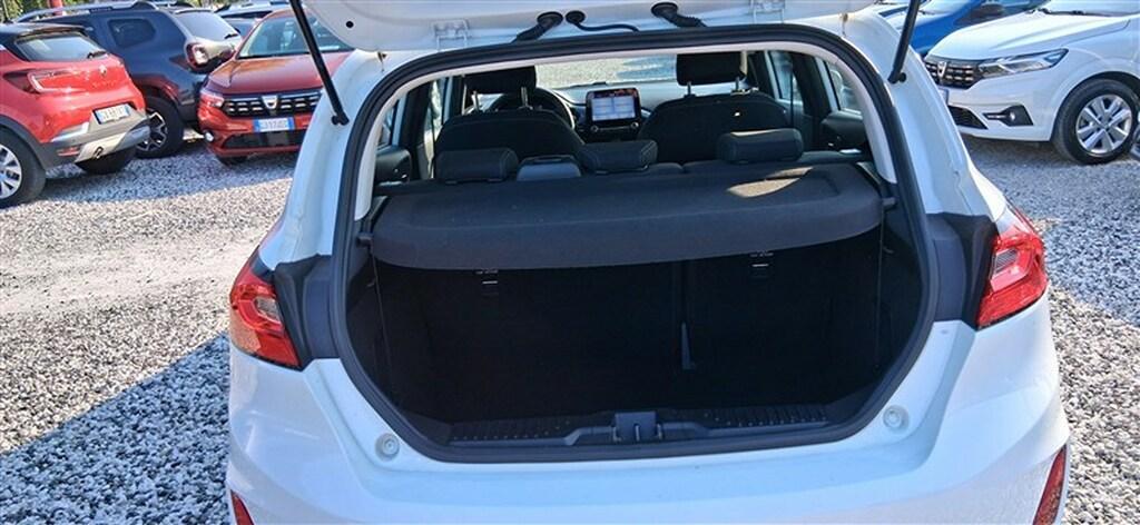 Ford Fiesta 5 Porte 1.1 Titanium