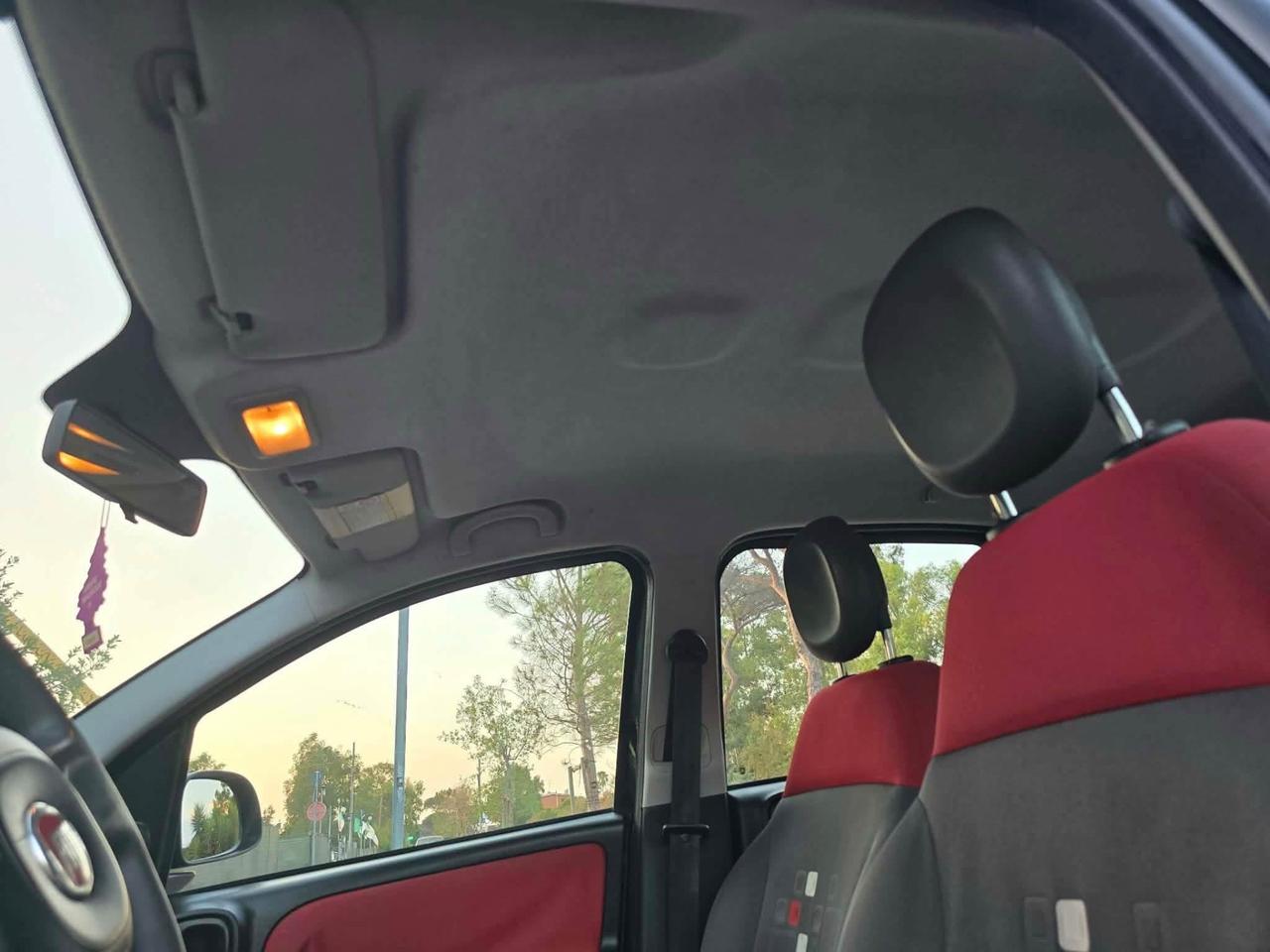 Fiat Panda 1.2 Lounge