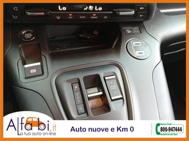 FIAT Qubo L 1.5 Diesel 130CV AT8 7 posti LA PRIMA