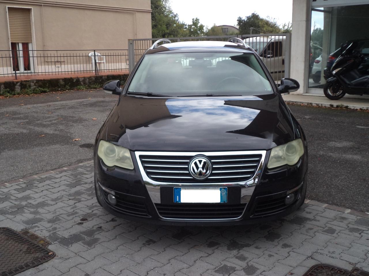 Volkswagen Passat 2.0 16V TDI Var. DSG Highline