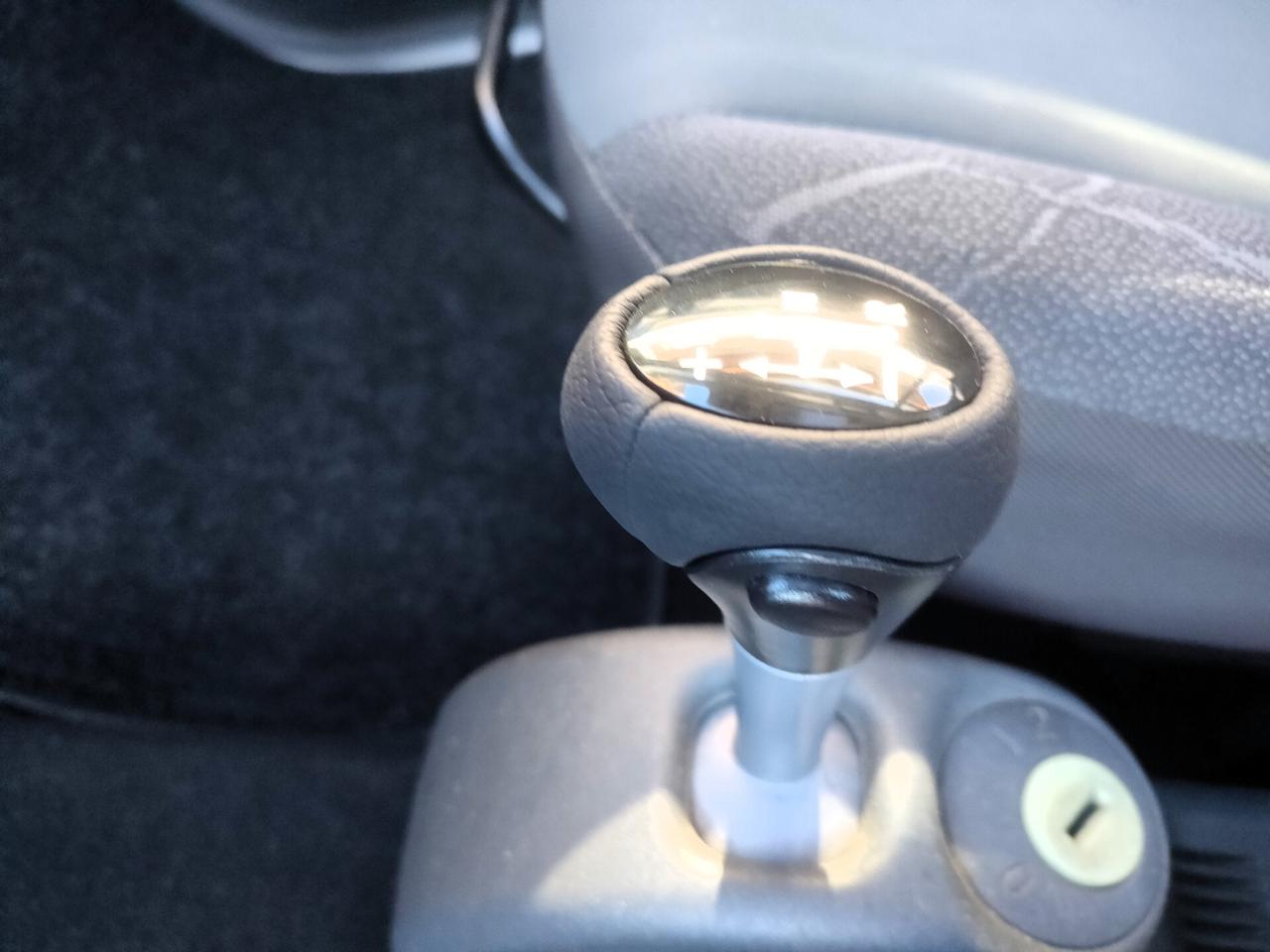 Smart ForTwo 700 passion (45 kW)