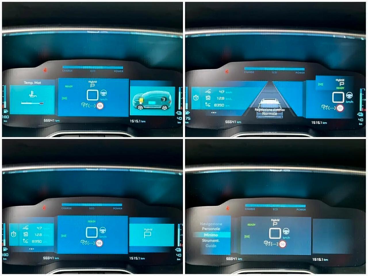 Citroen C5 Aircross Hybrid 225 E-EAT8 Shine
