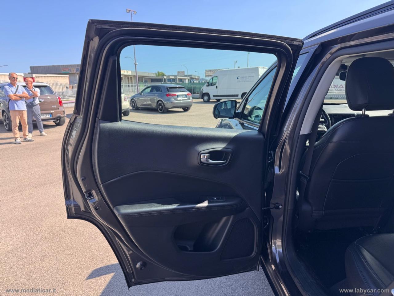 JEEP Compass 2.0 Mjt II aut. 4WD Night Eagle