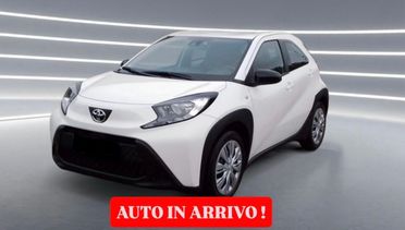 Toyota Aygo X 1.0 Active TUA A 237 € AL MESE